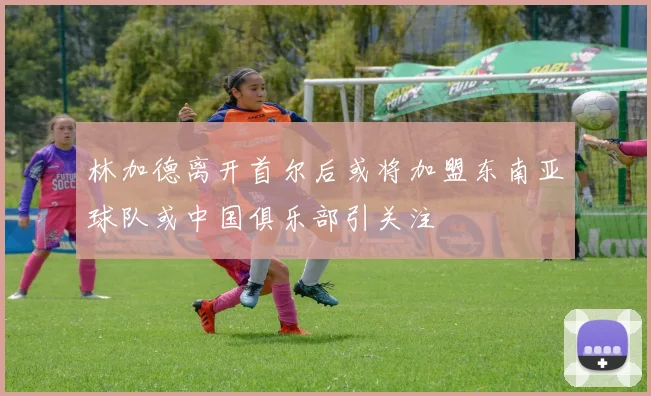 林加德离开首尔后或将加盟东南亚球队或中国俱乐部引关注