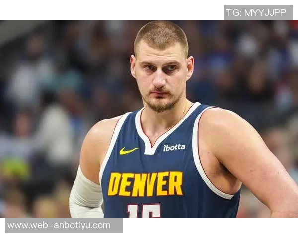 NBA最佳中锋调查结果出炉约基奇获得97选票遥遥领先文班亚马仅获3支持