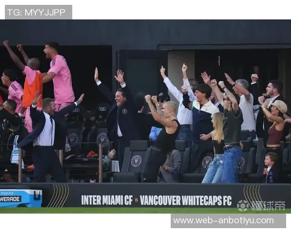 贝克汉姆深情告别阿尔巴感谢你为迈阿密的贡献与付出