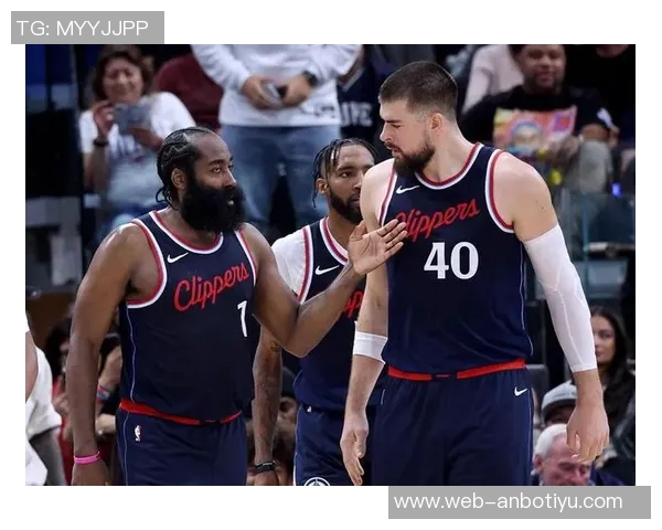 祖巴茨盛赞哈登能力强调他是球队成功的关键所在