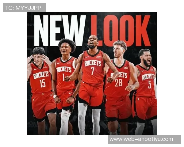 火箭与爵士二番战首发阵容揭晓阿门谢泼德杜兰特小贾巴里申京齐上阵