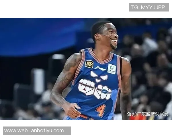 广东男篮正式注册萨姆纳期待新援为球队带来更多胜利 广东男篮正式注册萨姆纳期待新援为球队带来更多胜利